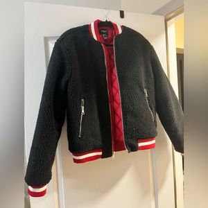 Warm but Lightweight Jacket